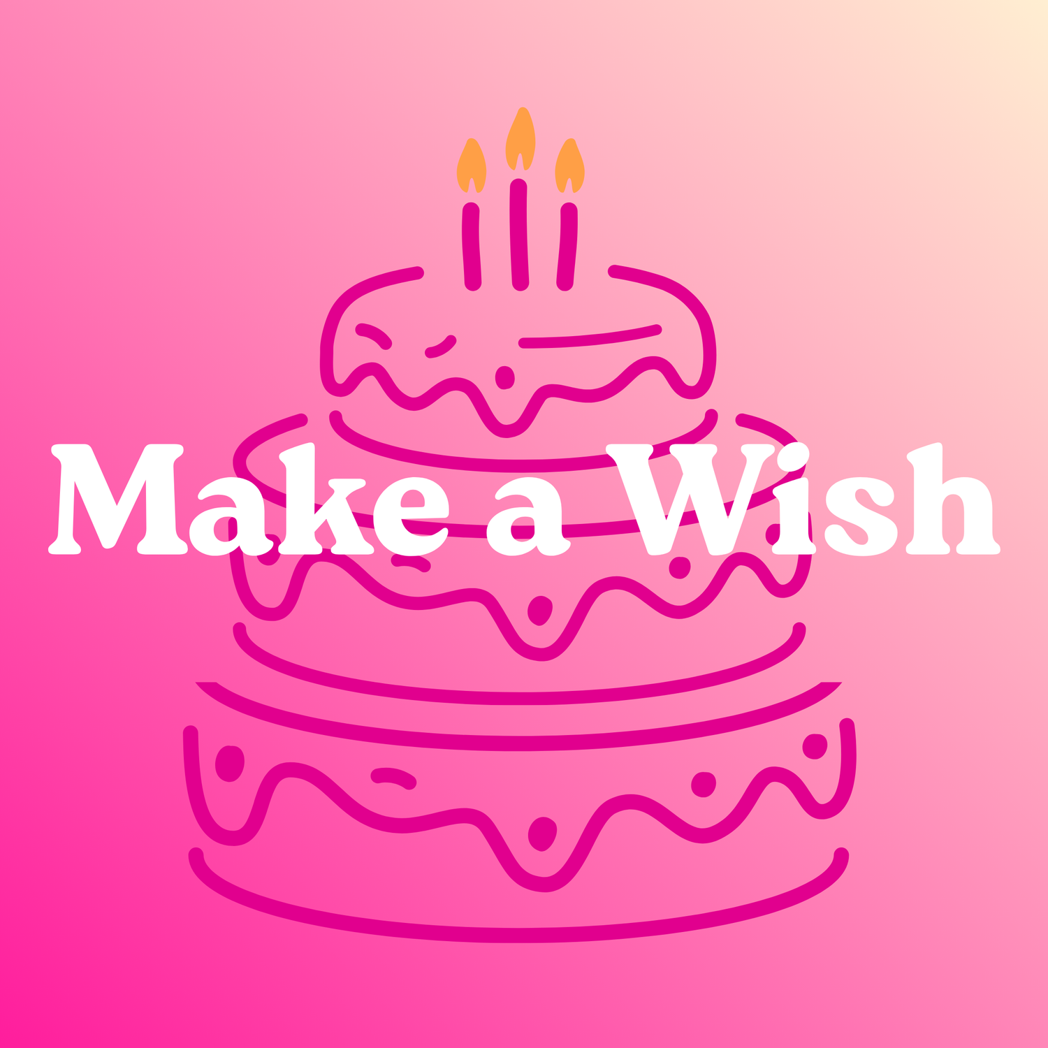 Make a Wish