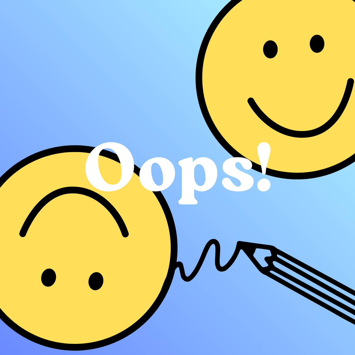 Oops!